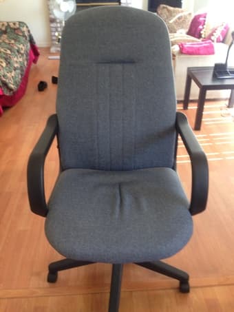 Office Chairs (3) 3