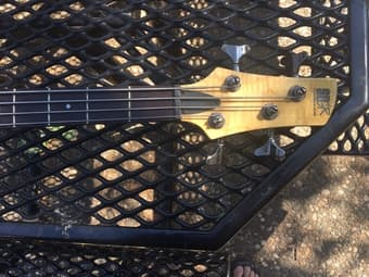 Ibanez Bass Guitar SRX 700 $500 2