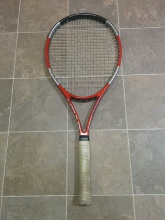 Tennis Racket $60 OBO - head liquid metal radical OS 1