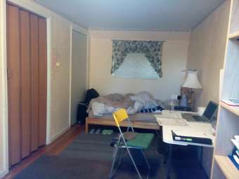 [Long-term]Available Sep.28th studio Near parc in 94022 3