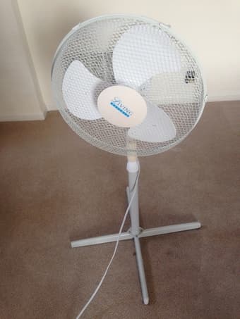 Standing Fan, 16 inch (3) 2