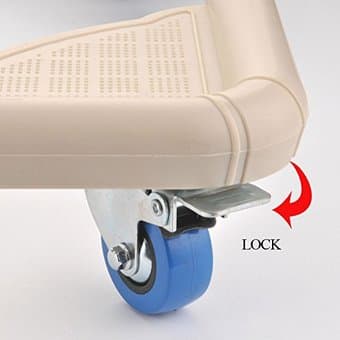 Adjustable dolly 2