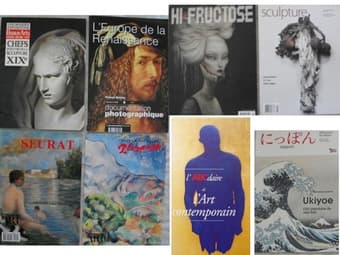 Art Books in French and English 2