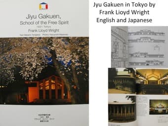 Art Books in French, English and Japanese 1