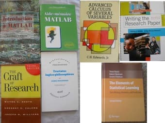Science, Finance, Economy, History... in French and English 2