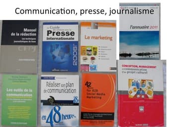 Communication, Journalism, Humanities... in French and English 1