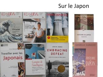 Livres d'Asie et sur l'Asie 2