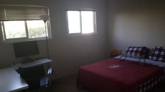 2 sunny rooms in Santa Clara available for sublet NOW 3
