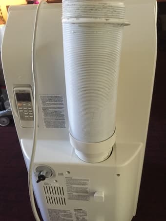 Portable Air conditioner SHARP $275 3