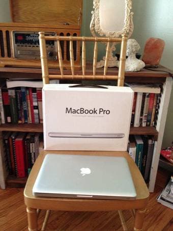 13-inch Macbook Pro (Mid 2010) $400 OBO with original box, accessories 1