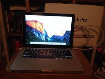 13-inch Macbook Pro (Mid 2010) $400 OBO with original box, accessories 2