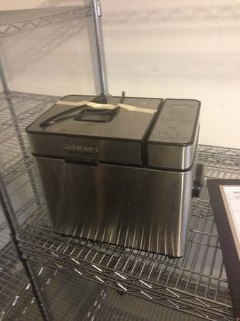 Breadmaker - $40 1