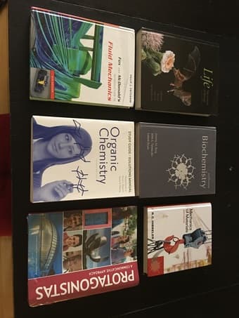 Textbooks for sale 1