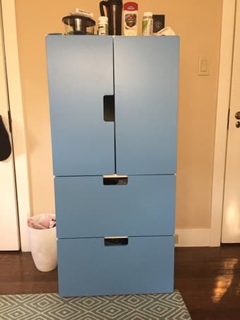 New Ikea Dresser - $80 (OBO) 1