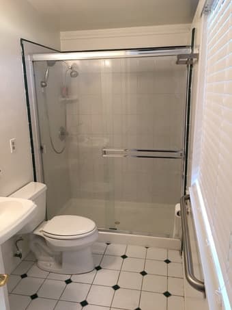 Master BR in with Private Entrance, Study Room, Bathroom in Cupertino 3