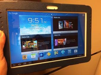 Samsung Galaxy Note Tablet 10.1 - $200 OBO 1