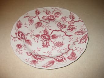 4-pieces Double Phoenix porcelain (made in Japan) for $ 20 2
