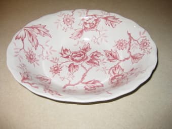 4-pieces Double Phoenix porcelain (made in Japan) for $ 20 3