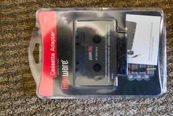 Gigaware Cassette Adapter 12-632 - only $10!! 1