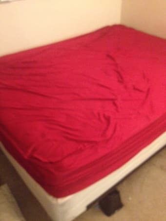 Sealy Queen Mattress and box Spring, $550 OBO, pickup Saturday 1