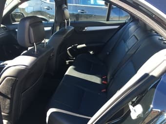 Impeccable Black 2008 Mercedes-Benz C300 Sport Sedan For Sale 4