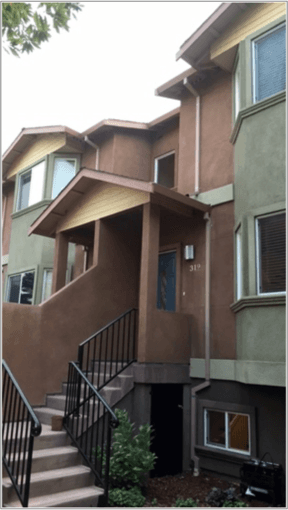 Private bedroom in 3 bedroom townhouse sept 15-oct 15 $1000 2