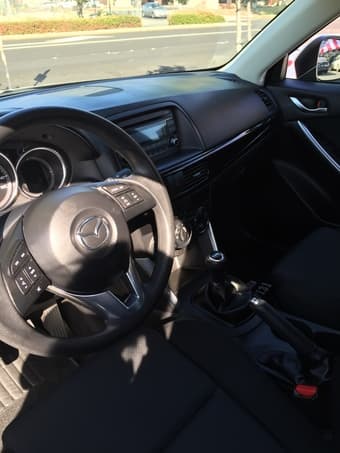 2014 Mazda CX-5, 33k miles and excellent condition 2