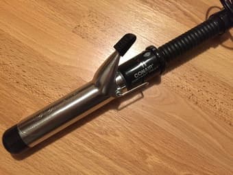 Nail Gelpolish Dryer UV Lamp / Conair curling iron 2