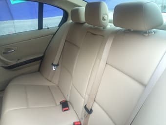 BMW328i White '09 - Great Condition & Low Price for Stanford Community 3