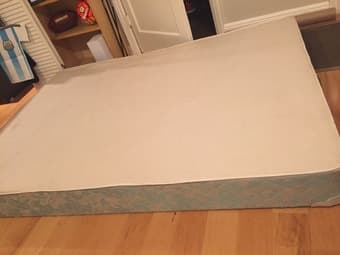 Full Size Box Spring - $30 OBO 2
