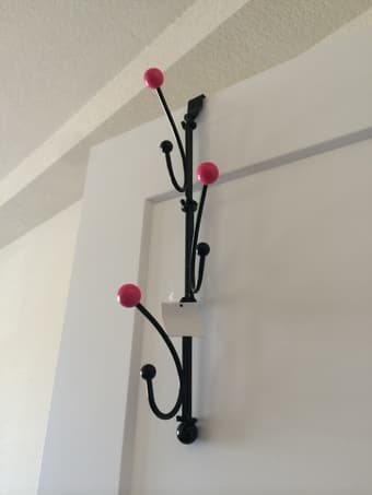 Over the door hook, $5 1