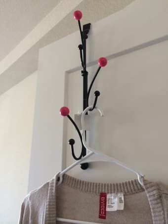 Over the door hook, $5 2
