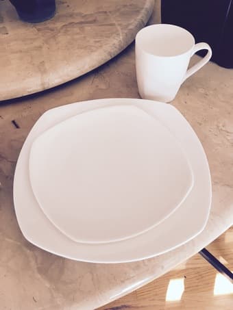 16-Piece China Dinnerware Set - $50 OBO 2