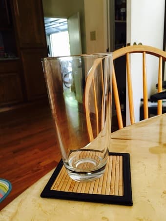 6 Glasses  - $6 1