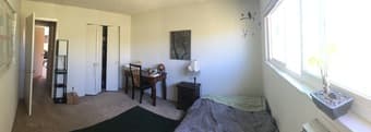 sublet in santa clara available now, all included 3
