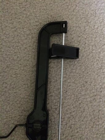 Black Plastic 14" Hangers (Pack of 43) for $15 2