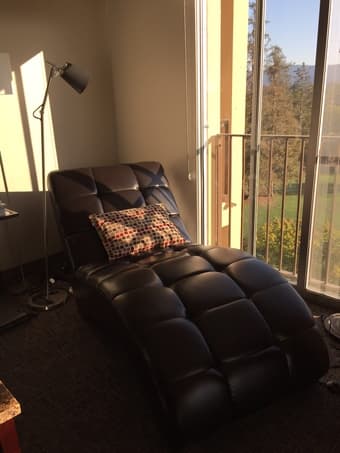Chaise Lounge Chair $89 obo 1