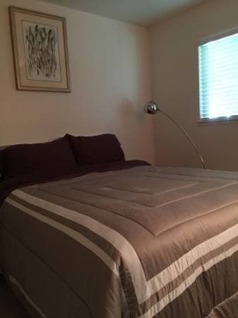 $1000 Female Only, Furnished Private Room, Private Bath, Mountain View 2