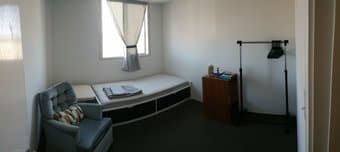 Housing near campus? Live/work warehouse for less than $950 3
