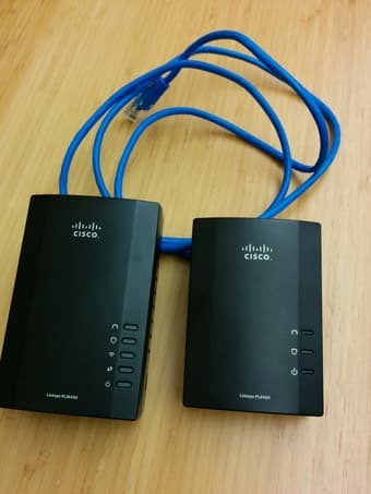 Linksys Powerline AV Wireless Network Extender 1