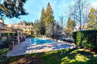 Master suite w/soaking tub available October thru February SantaClara 3