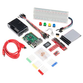 NEW Raspberry Pi 2 Starter Kit - $65 (originally $90) 1