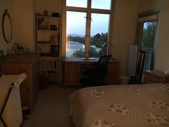 Master Bedroom in 2br/2ba - Mountain View - Available now 3