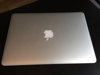 Macbook Air 2014 with upgraded RAM (8GB) + storage (256 GB) - $900 1