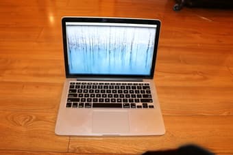 $900 MacBook Pro 13" Retina (late 2013) 128GB SSD 2.8GHz i7 8GB 1
