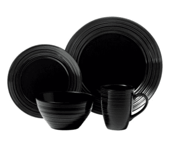 New Unopened Dinner Set & Glassware - $17 (sunnyvale) 2