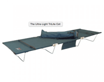 CHEAP CAMPING GEAR-- Cots, camping pads 1