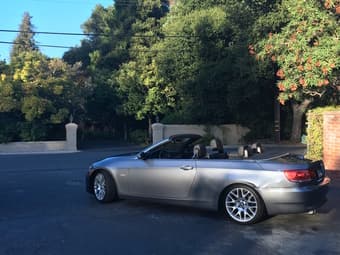 SELLING 328I Convertible 2008 BMW - $15K 1