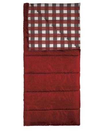 Camping Gear: Sleeping Bag, Backpacking stove 1