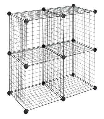 Wire shelves and drawer $10 obo 1